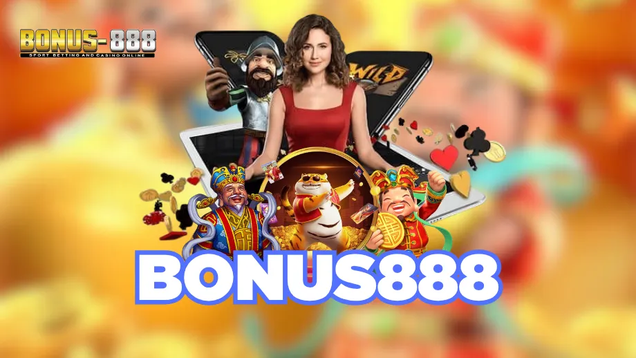 bonus888